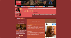 Desktop Screenshot of cannes-fest.com